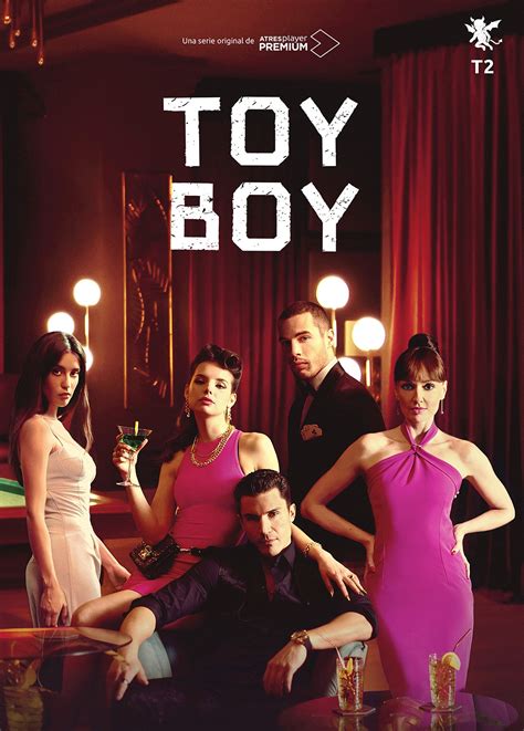 boy película completa en español latino netflix|toy boy temporada 2.